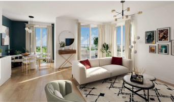 Taverny programme immobilier neuve « Les Allées de Sainte-Honorine » | Logisneuf (5)