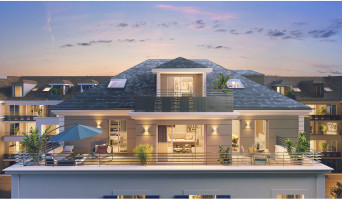 Taverny programme immobilier neuve « Les Allées de Sainte-Honorine 2 » | Logisneuf (3)