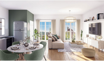 Taverny programme immobilier neuve « Les Allées de Sainte-Honorine 2 » | Logisneuf (4)