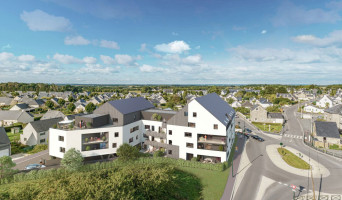 Pleurtuit programme immobilier neuve « Le Montebello » | Logisneuf (2)