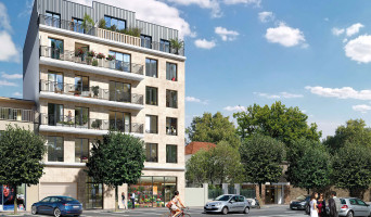 Champigny-sur-Marne programme immobilier rénové « 37 Salengro » en loi pinel