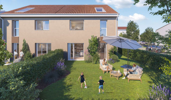 Chasse-sur-Rhône programme immobilier neuve « Les Terrasses du Pilat II » | Logisneuf (2)