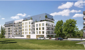 Stains programme immobilier neuf «  n°222332 » en Loi Pinel 