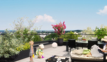 Caen programme immobilier neuve « Origami Caen » | Logisneuf (2)