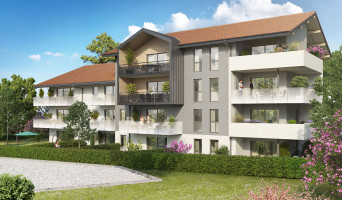 Thonon-les-Bains programme immobilier rénové « Apidaé » en loi pinel