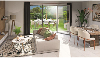 Saint-Maximin-la-Sainte-Baume programme immobilier neuve « Le Domaine Des Bastides » en Loi Pinel  (2)