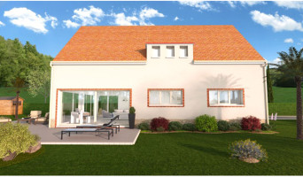 Auteuil programme immobilier neuve « Les Villas d'Auteuil »  (3)