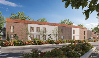 Lacroix-Falgarde programme immobilier neuve « Le Clos d'Amius » en Loi Pinel  (2)