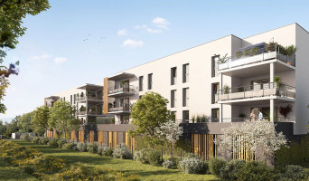 Maizières-lès-Metz programme immobilier neuve « Unité »