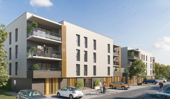 Maizières-lès-Metz programme immobilier neuve « Unité »  (2)