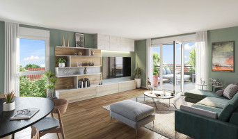 Maizières-lès-Metz programme immobilier neuve « Unité »  (3)