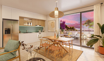 La Londe-les-Maures programme immobilier neuve « Villa Blanca » | Logisneuf (2)