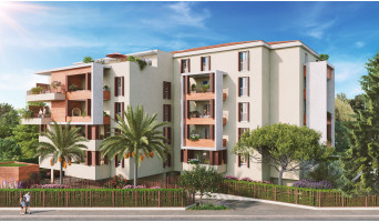 Saint-Rapha&euml;l programme immobilier neuf &laquo; Roc Esterel &raquo; en Loi Pinel 