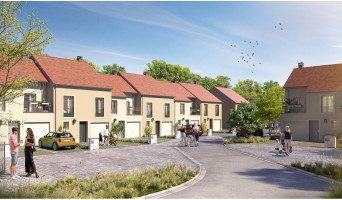 Pagny-sur-Moselle programme immobilier neuve « Constellation »