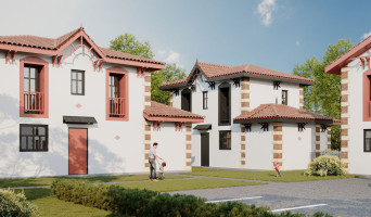 Andernos-les-Bains programme immobilier neuve « Jardins de Louise » | Logisneuf (3)