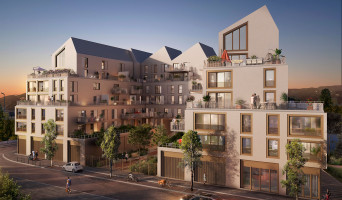 Chambéry programme immobilier neuve « Les Sheds » en Loi Pinel  (3)