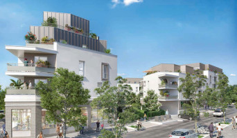 Carrières-sur-Seine programme immobilier neuve « 9ème Art » en Loi Pinel
