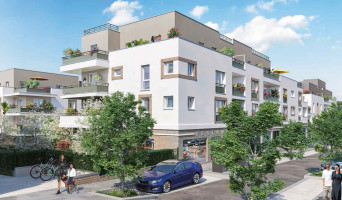 Carrières-sur-Seine programme immobilier neuve « 9ème Art » en Loi Pinel  (4)
