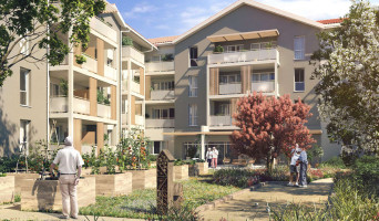 Saint-Laurent-sur-Saône programme immobilier neuve « Vergers de Saône »  (3)