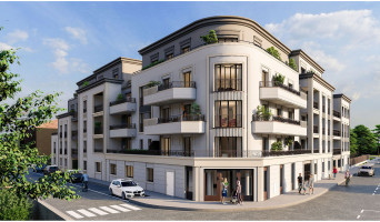 Montfermeil programme immobilier r&eacute;nov&eacute; &laquo; Terra Sylva &raquo; en loi pinel