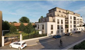 Montfermeil programme immobilier neuve « Terra Sylva » en Loi Pinel  (2)