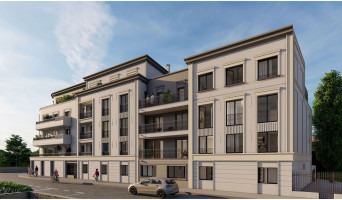 Montfermeil programme immobilier neuve « Terra Sylva » | Logisneuf (3)