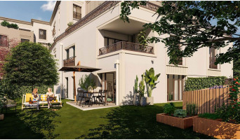 Montfermeil programme immobilier neuve « Terra Sylva » en Loi Pinel  (4)
