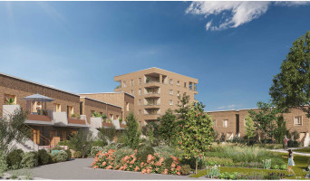 Brétigny-sur-Orge programme immobilier neuve « Éclor » en Loi Pinel  (2)
