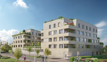 Saint-Cyr-l'&Eacute;cole programme immobilier neuf &laquo; Int&eacute;rieur Parc &raquo; en Loi Pinel 