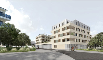 Saint-Cyr-l'École programme immobilier neuve « Intérieur Parc » en Loi Pinel  (2)