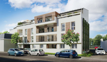 Le Mans programme immobilier neuf « Harmonie