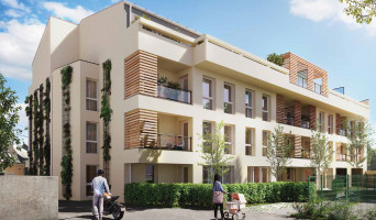 Le Mans programme immobilier neuve « Harmonie »  (2)