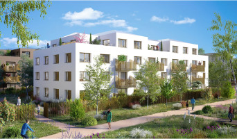 Bondoufle programme immobilier neuve « Florae »