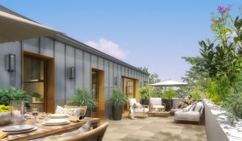 Mont-Saint-Aignan programme immobilier neuve « Villa Garden »  (2)