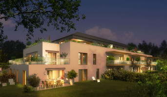 Mont-Saint-Aignan programme immobilier neuve « Villa Garden »  (3)