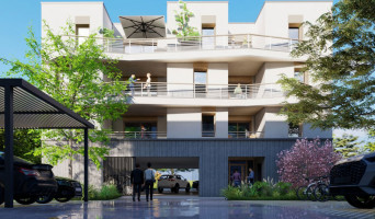 Pont-de-Ch&eacute;ruy programme immobilier r&eacute;nov&eacute; &laquo; Les Sixtines &raquo; en loi pinel