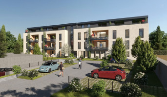 Tignieu-Jameyzieu programme immobilier neuve « Amalthea »