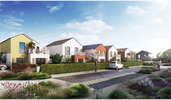 Luisant programme immobilier neuf « Val Luisant Maisons