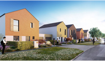 Luisant programme immobilier neuve « Val Luisant Maisons »  (3)