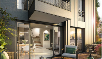 Issy-les-Moulineaux programme immobilier neuve « L'Intemporel » | Logisneuf (3)