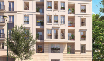 Puteaux programme immobilier neuve « Le Wilson »