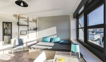 Strasbourg programme immobilier neuve « Step » | Logisneuf (2)