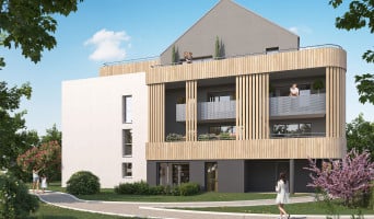 Mordelles programme immobilier neuve « Bohème » en Loi Pinel  (3)