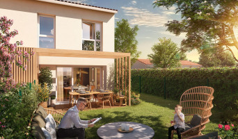 Seysses programme immobilier neuve « Lumi »