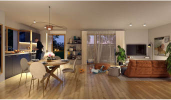 Annecy programme immobilier neuf &laquo;  n&deg;222376 &raquo; en Loi Pinel 