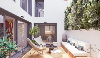 Bordeaux programme immobilier neuve « Lusia » | Logisneuf (3)