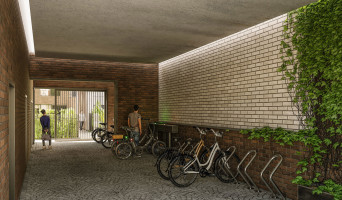 Bordeaux programme immobilier neuve « Lusia » | Logisneuf (4)