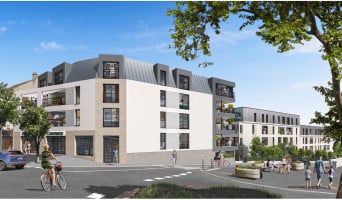 Combs-la-Ville programme immobilier rénové « Résidence n°222380 » en loi pinel
