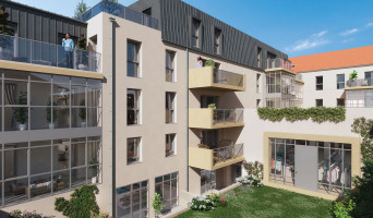 La Roche-sur-Yon programme immobilier neuf &laquo; Imperio &raquo; 