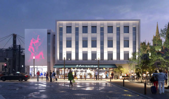 Chartres programme immobilier neuve « Harvey Chartres »